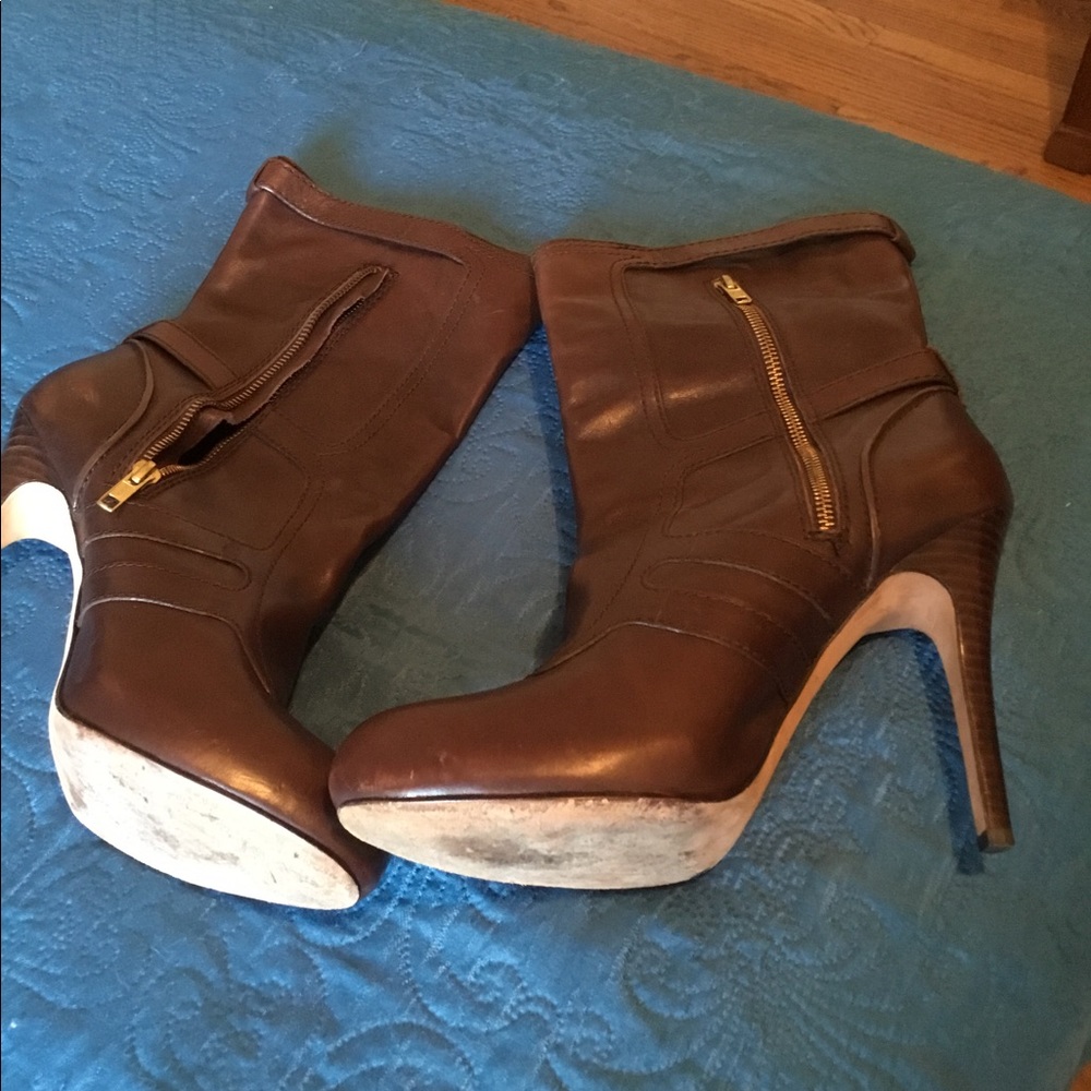 🌹Coach Booties - Picture 7 of 8